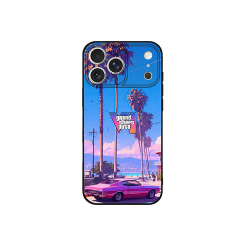 GTA VI Palm Beach