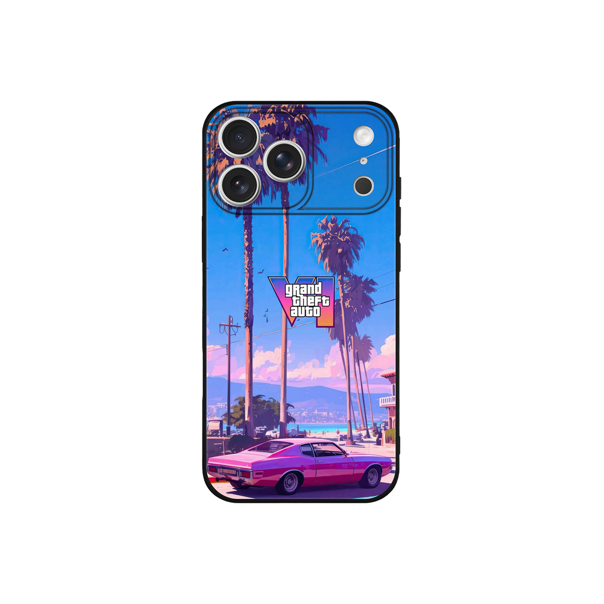 GTA VI Palm Beach