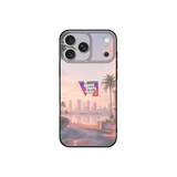 GTA VI Miami Skyline Sunset