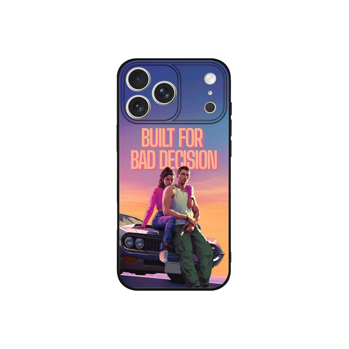GTA VI - Jason & Lucia