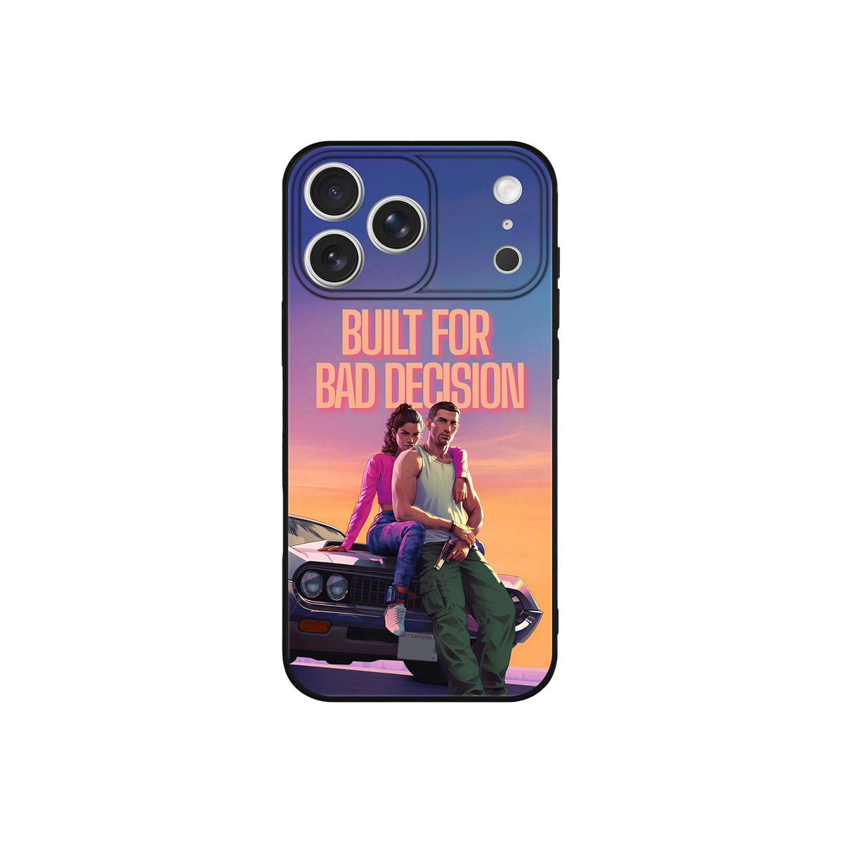 GTA VI - Jason & Lucia