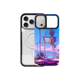 GTA VI Logo Palm Beach - MagSafe® Edition