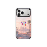 GTA VI Miami Skyline Sunset - MagSafe® Edition