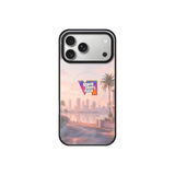 GTA VI Miami Skyline Sunset - MagSafe® Edition