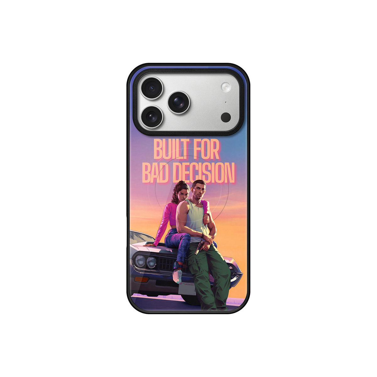 GTA VI - Jason & Lucia - MagSafe® Edition