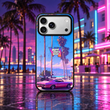 GTA VI Logo Palm Beach - MagSafe® Edition