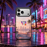 GTA VI Miami Skyline Sunset - MagSafe® Edition